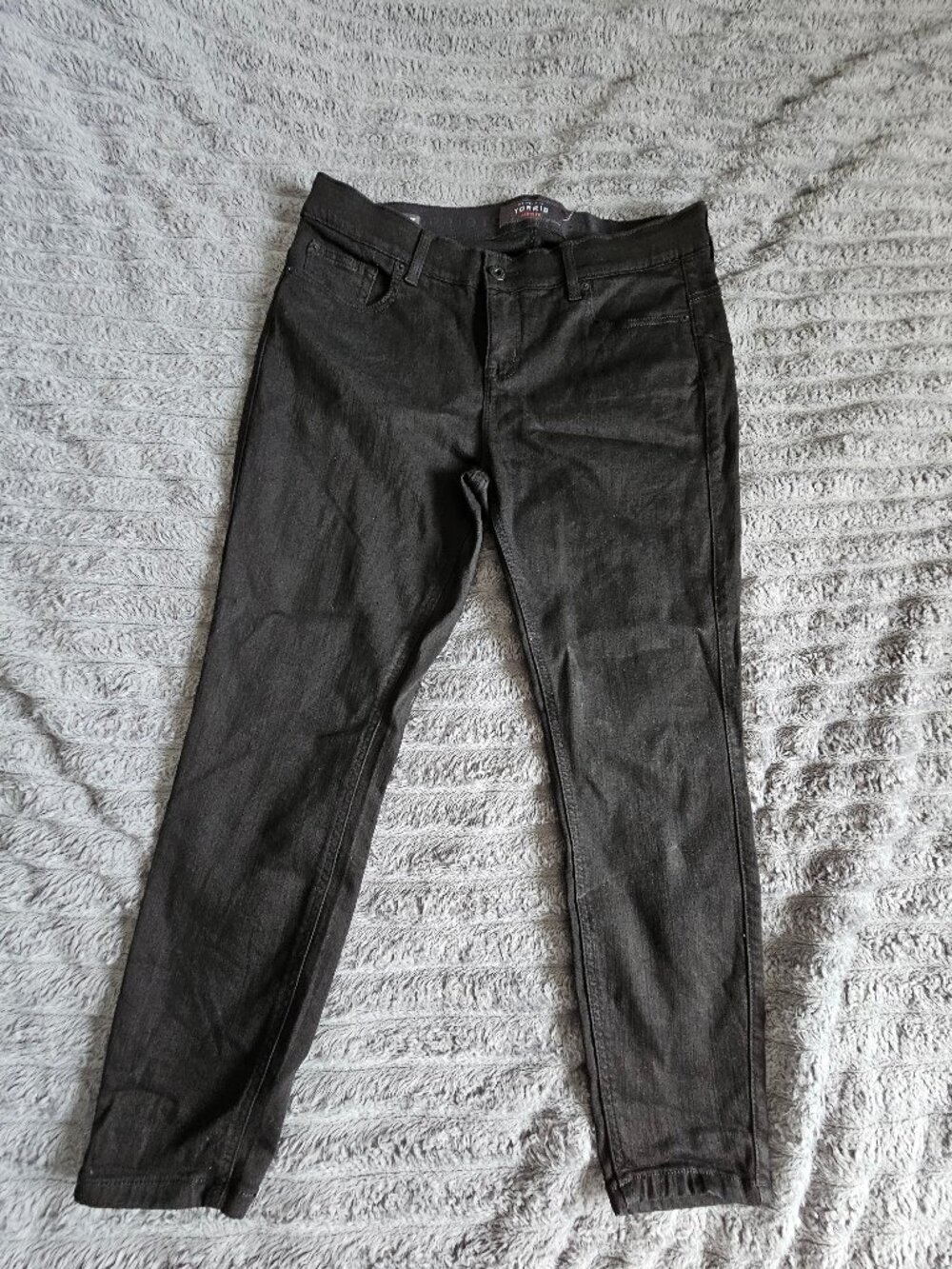 Torrid Premium Black Skinny Jeans Stretch 16XShort